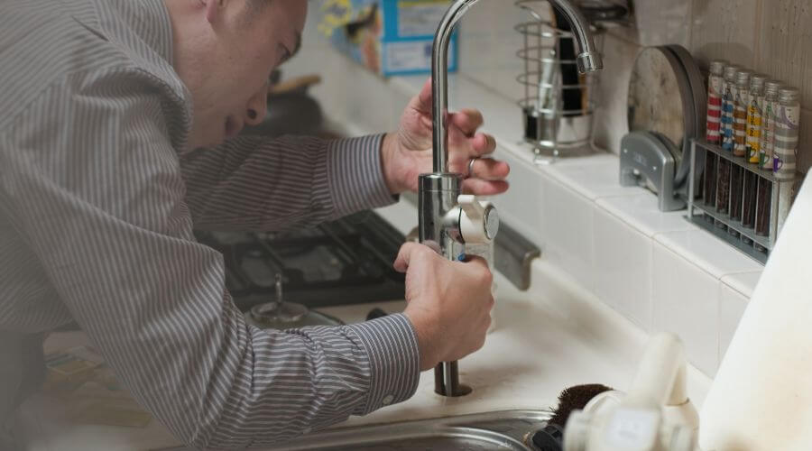 Expert burst pipe repair services in Chandler, AZ